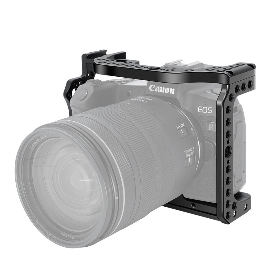 EOS-R カメラケージ(Canon EOS R専用) Leofoto | 株式会社ワイドトレード