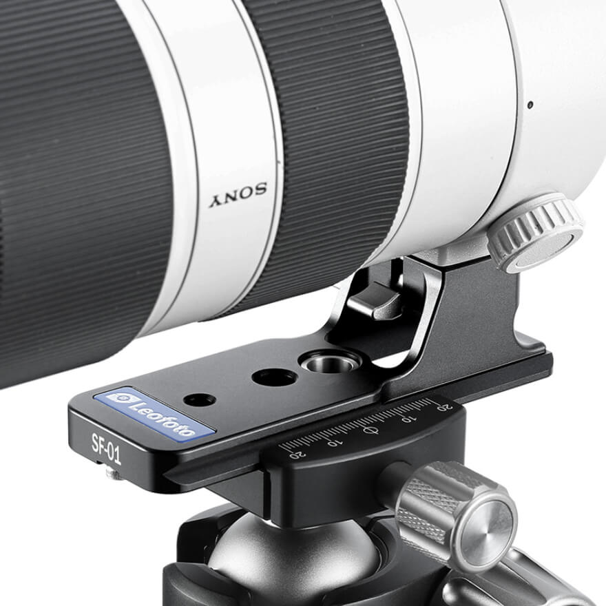 新品アクセサリー》 Leofoto（レオフォト）レンズフット(ニコン用) NF-05L 対応機種：NIKKOR Z 70-200mm F2.8 VR S