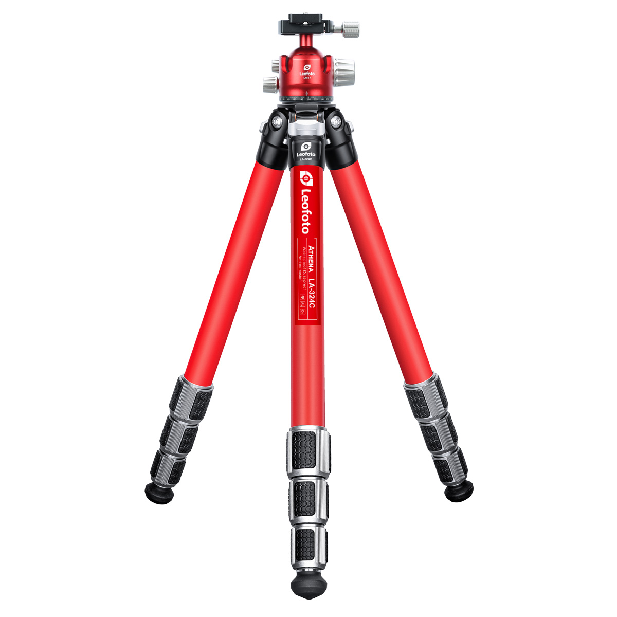 大得価人気 Manfrotto マンフロット 165MV スパイク石突用三脚