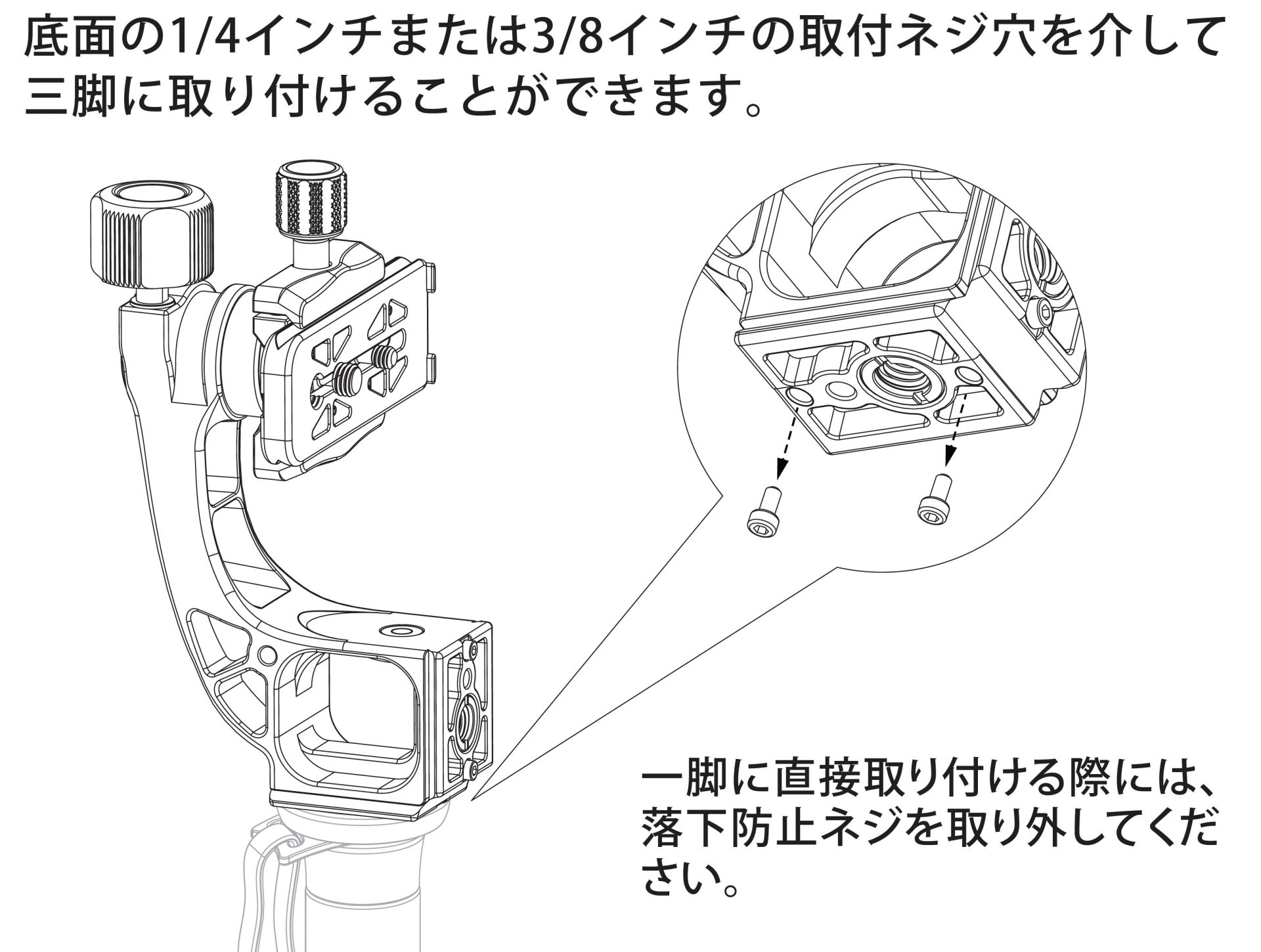 MPG-02 Leofoto | 株式会社ワイドトレード